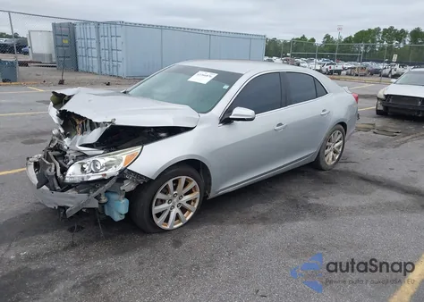 2015 Chevrolet Malibu 2Lt from USA, damaged, VIN 1G11D5SL0FF152503
